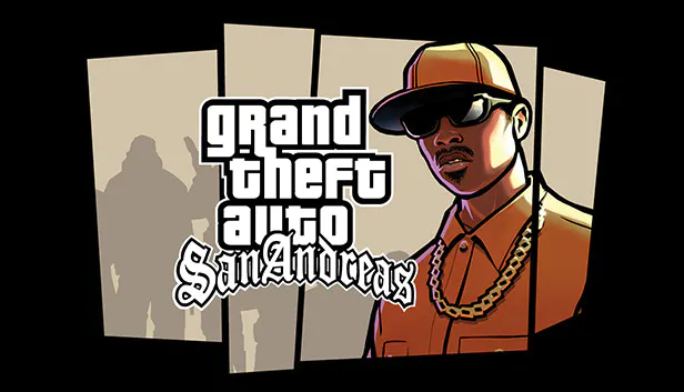 grand theft auto: san andreas