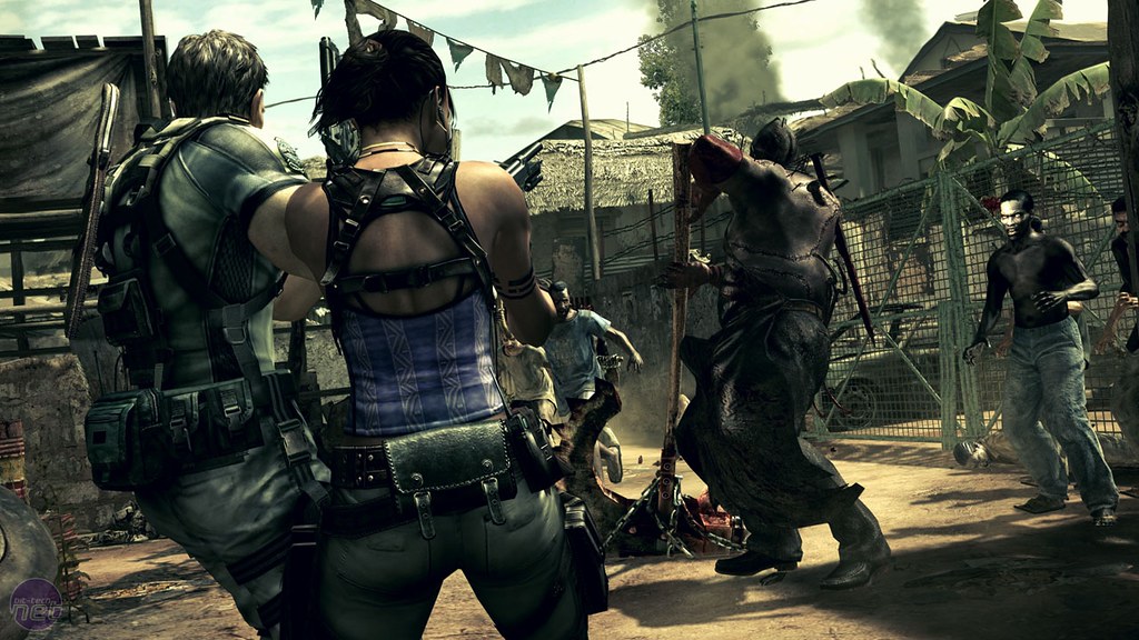 resident evil 5