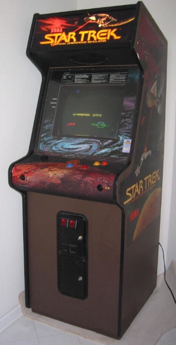 Star Trek Arcade